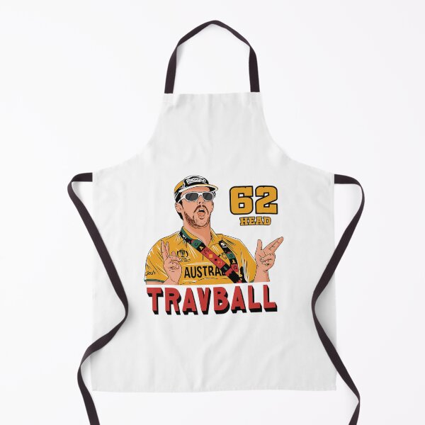 Item preview, Travis Head - Australian Cricket Player designed and sold by aivitafajanm.