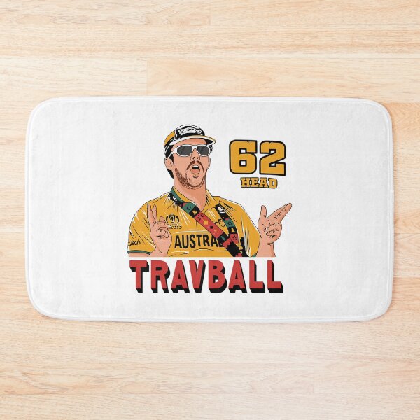 Item preview, Travis Head - Australian Cricket Player designed and sold by aivitafajanm.