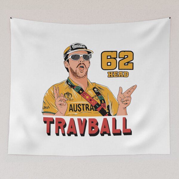 Artikelvorschau, Travis Head – Australischer Cricketspieler entworfen und verkauft von aivitafajanm.