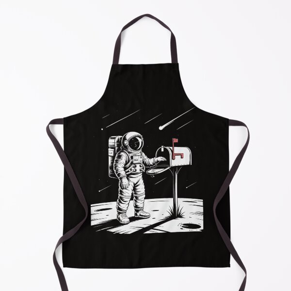 Item preview, Postal Worker For Delivery Mailman Astronaut designed and sold by ForestMmost.