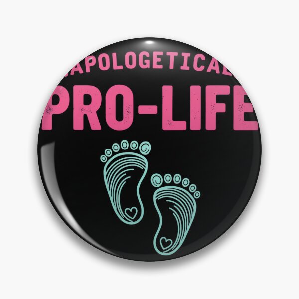 Item preview, Unapologetically Pro Life Tshirt, Human Rights Shirt, Pro Lifes Tee, Conservative Women Gift, Protect Life designed and sold by THREE LITTLE BEANS.