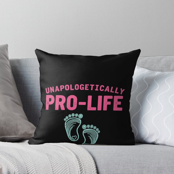 Item preview, Unapologetically Pro Life Tshirt, Human Rights Shirt, Pro Lifes Tee, Conservative Women Gift, Protect Life designed and sold by THREE LITTLE BEANS.