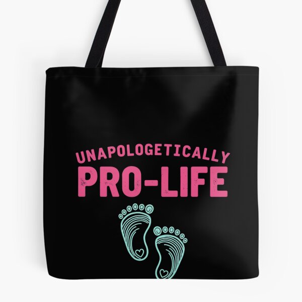 Item preview, Unapologetically Pro Life Tshirt, Human Rights Shirt, Pro Lifes Tee, Conservative Women Gift, Protect Life designed and sold by THREE LITTLE BEANS.