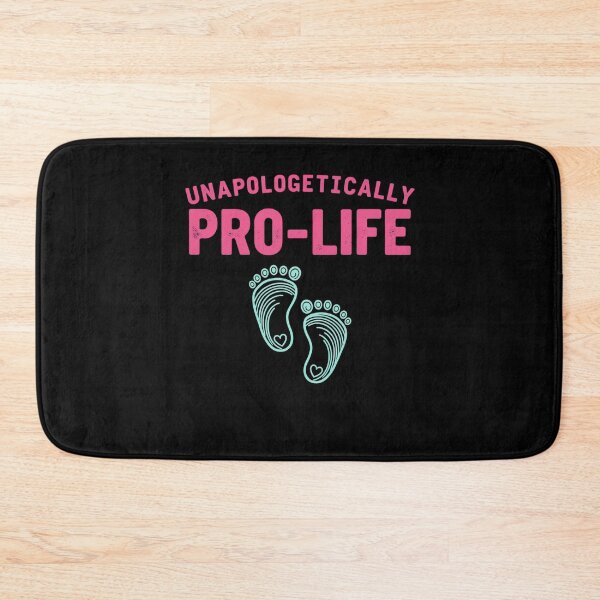 Item preview, Unapologetically Pro Life Tshirt, Human Rights Shirt, Pro Lifes Tee, Conservative Women Gift, Protect Life designed and sold by THREE LITTLE BEANS.