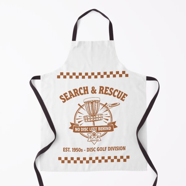 Item preview, Search And Rescue No Disc Left Behind Disc Golf designed and sold by LuminOrb.