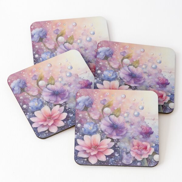 Item preview, Purple Beach Dream designed and sold by CalmnessbyChoice.