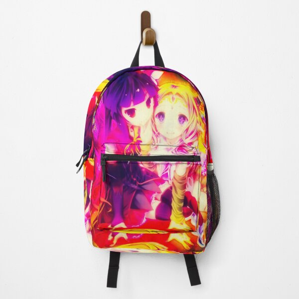 Item preview, Dreamlike Charm Of Feel Nirvalen No Game No Life Anime Girl designed and sold by thedarvills.