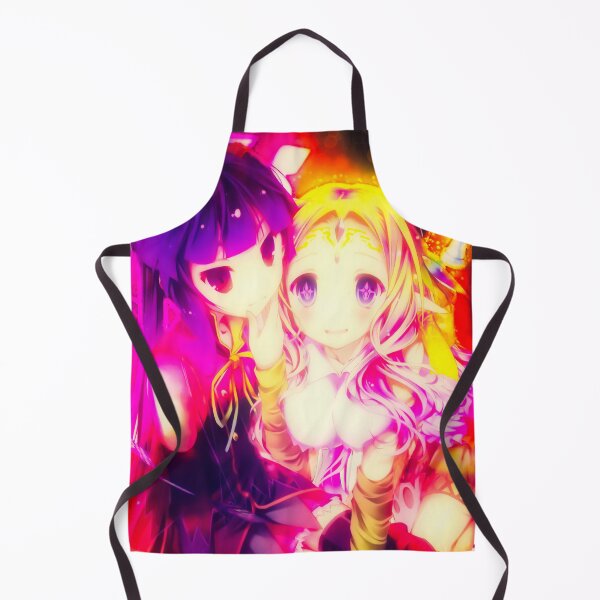 Item preview, Dreamlike Charm Of Feel Nirvalen No Game No Life Anime Girl designed and sold by thedarvills.