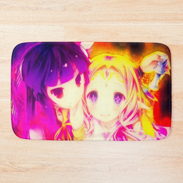Item preview, Dreamlike Charm Of Feel Nirvalen No Game No Life Anime Girl designed and sold by thedarvills.