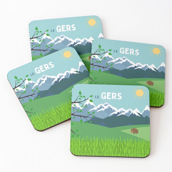 Item preview, Le Gers designed and sold by GasconyPassion.