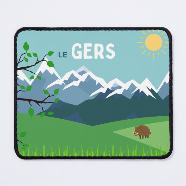 Item preview, Le Gers designed and sold by GasconyPassion.