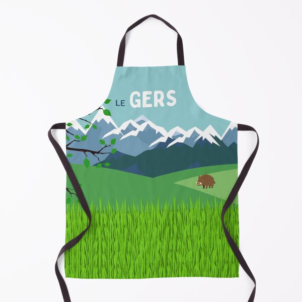 Item preview, Le Gers designed and sold by GasconyPassion.