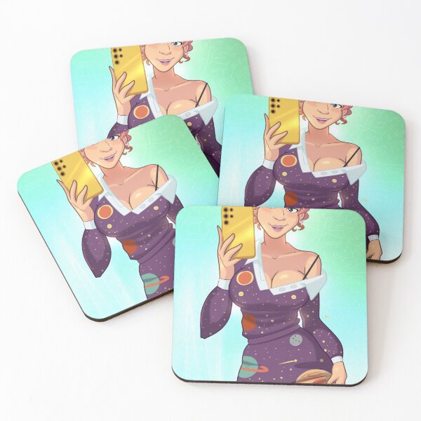 Item preview, SELFIE - Ms. Frizzle designed and sold by JumpDriiver.