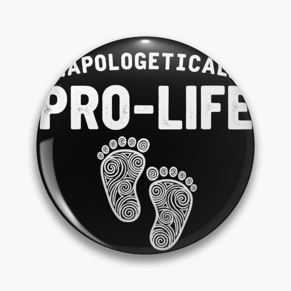 Item preview, Unapologetically Pro Life Tshirt, Human Rights Shirt, Pro Lifes Tee, Conservative Women Gift, Protect Life designed and sold by THREE LITTLE BEANS.