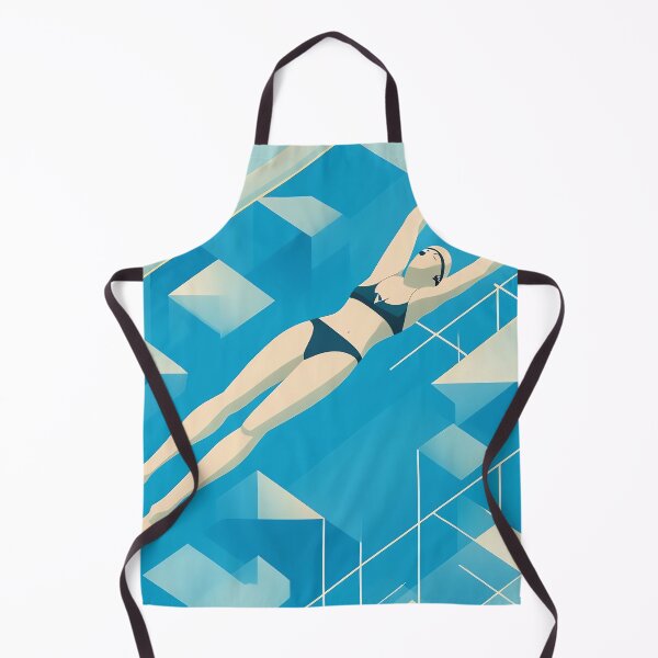 Item preview, Cerulean Plunge designed and sold by ONYX Pixee.