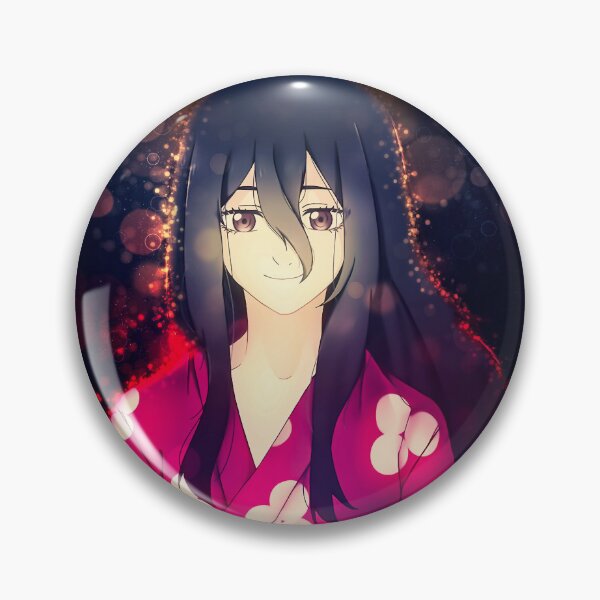 Item preview, Tragic Elegance Of Mio Dororo Anime Girl designed and sold by thedarvills.