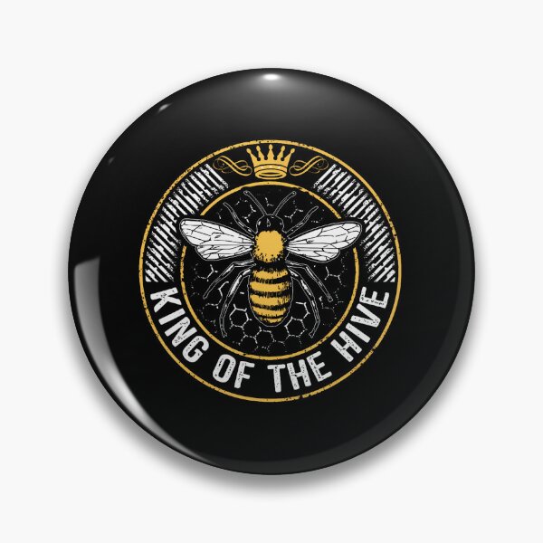 Item preview, King Of The Hive Beekeeper designed and sold by artiascallz9.