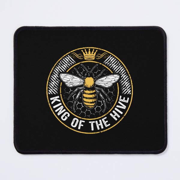 Item preview, King Of The Hive Beekeeper designed and sold by artiascallz9.