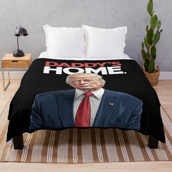 Item preview, Trump Daddy's Home  designed and sold by MarkLeedsArt.