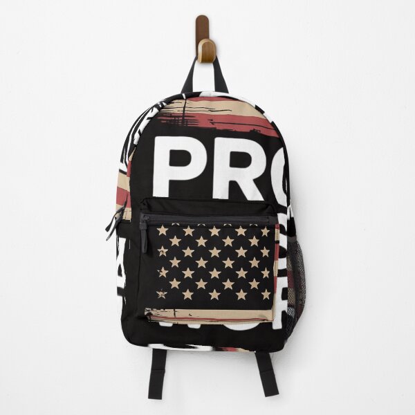 Item preview, Postal Carrier Proud Postal Worker American Flag Postman designed and sold by ForestMmost.