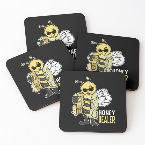 Item preview, Honey Dealer Funny Beekeeper designed and sold by artiascallz9.