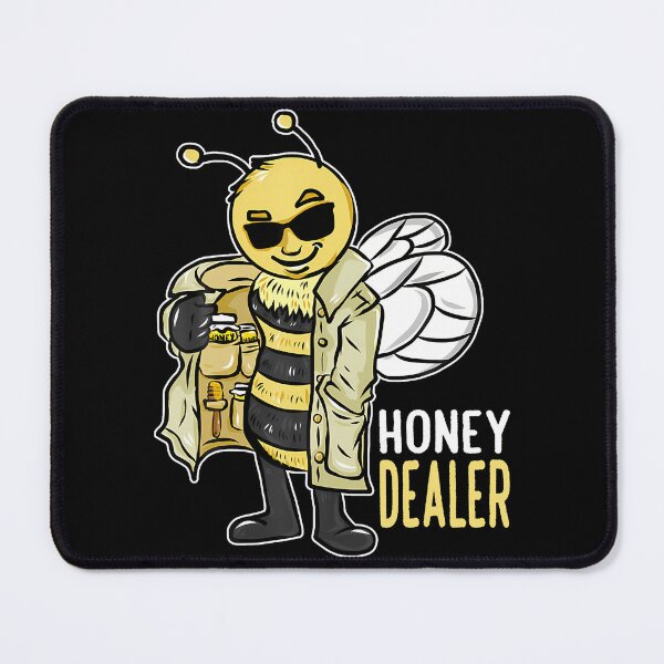 Item preview, Honey Dealer Funny Beekeeper designed and sold by artiascallz9.