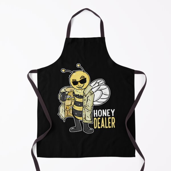 Item preview, Honey Dealer Funny Beekeeper designed and sold by artiascallz9.