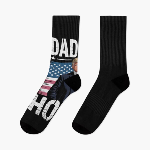 Item preview, Trump Daddys Home Trump Pink  designed and sold by MarkLeedsArt.