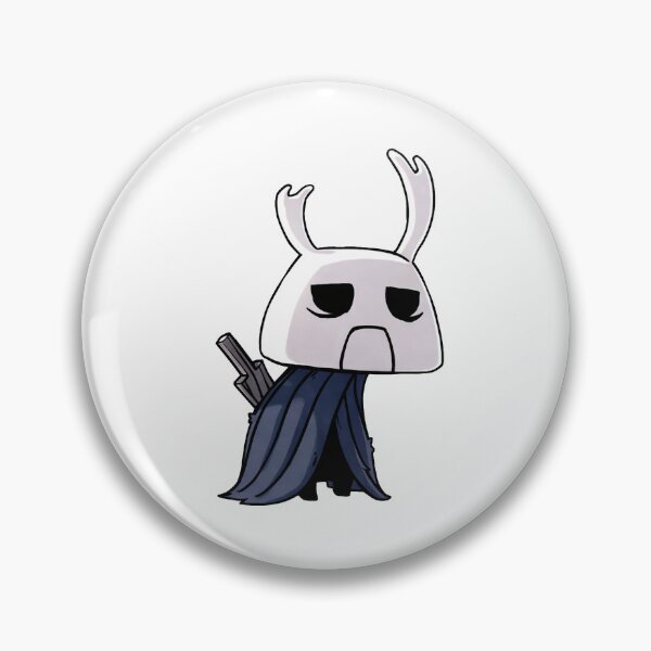 Item preview, Zote the Mighty - Hollow Knight designed and sold by Gautamaa.