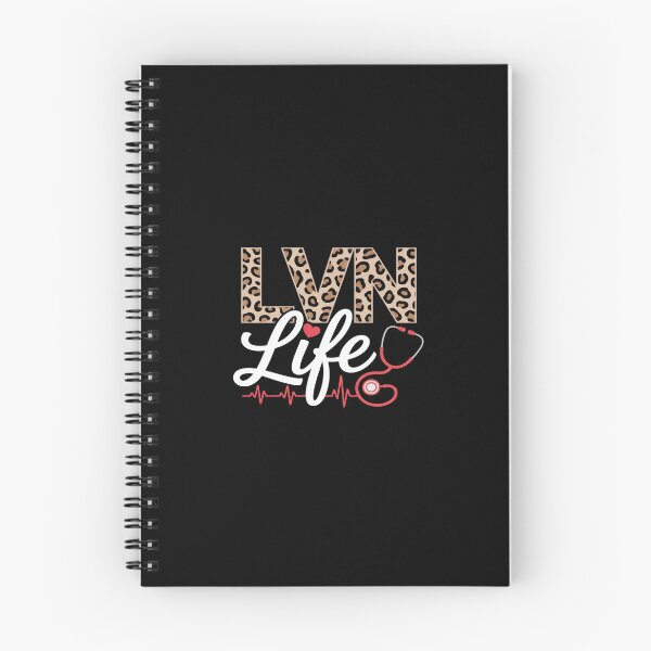 Item preview, LVN Life Licensed Vocational Nurse LVN Nursing LVN Nurse designed and sold by Shannon Bosley.