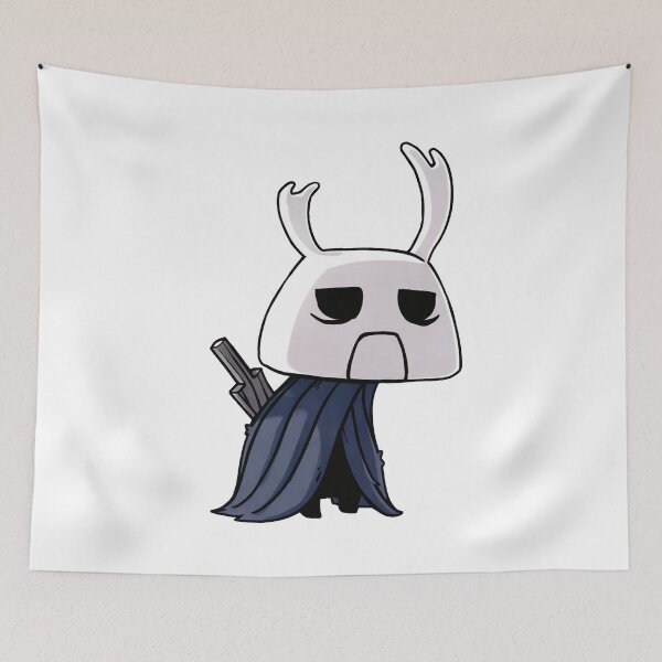 Item preview, Zote the Mighty - Hollow Knight designed and sold by Gautamaa.