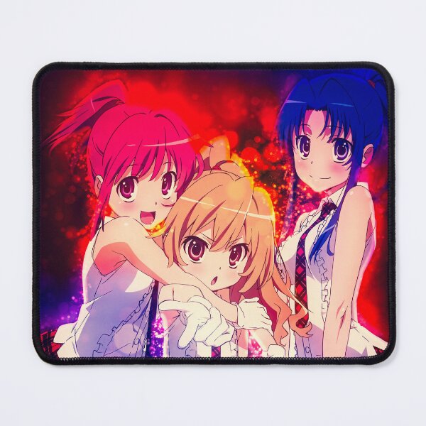 Item preview, Minori Kushieda and Friends Cheerful Ensemble Toradora Anime designed and sold by thedarvills.