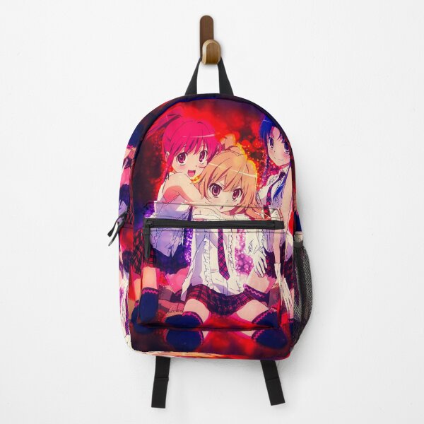 Item preview, Minori Kushieda and Friends Cheerful Ensemble Toradora Anime designed and sold by thedarvills.