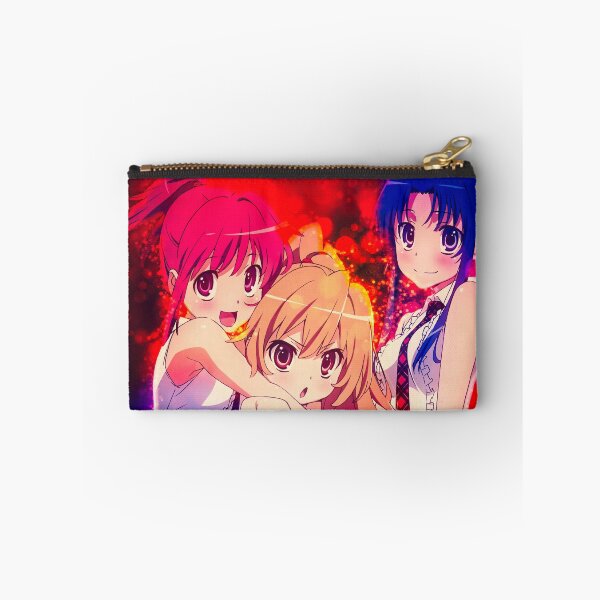 Item preview, Minori Kushieda and Friends Cheerful Ensemble Toradora Anime designed and sold by thedarvills.