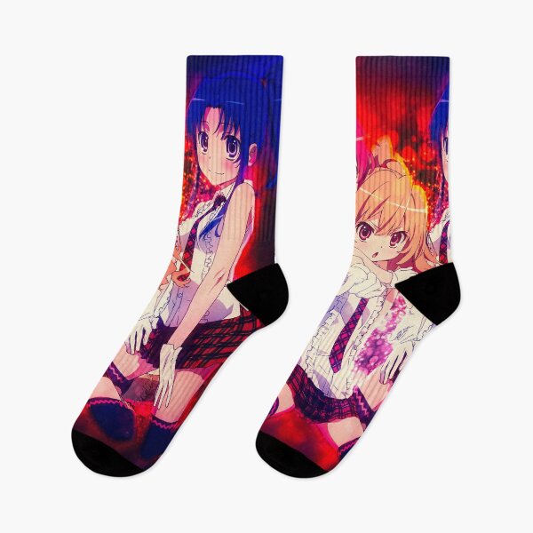 Item preview, Minori Kushieda and Friends Cheerful Ensemble Toradora Anime designed and sold by thedarvills.