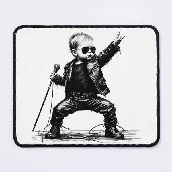 Item preview, Too Young to Be This Cool designed and sold by Ssevi.