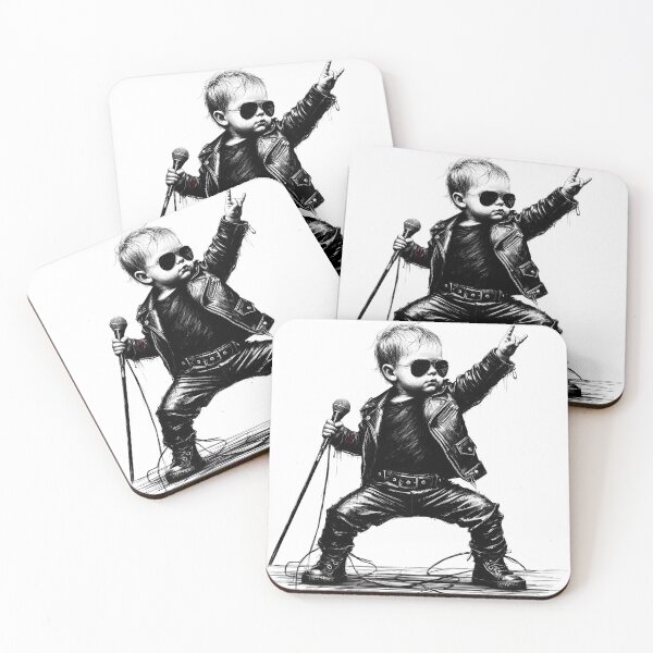 Item preview, Too Young to Be This Cool designed and sold by Ssevi.