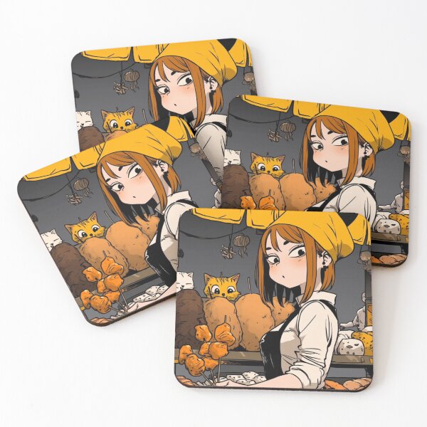 Item preview, Street Food Fusion designed and sold by Khaactorwriter.