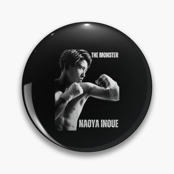 Item preview,  Naoya Inoue King Of All Monsters designed and sold by mefajaguhe.