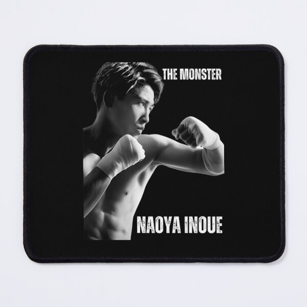 Item preview, Naoya Inoue King Of All Monsters designed and sold by mefajaguhe.