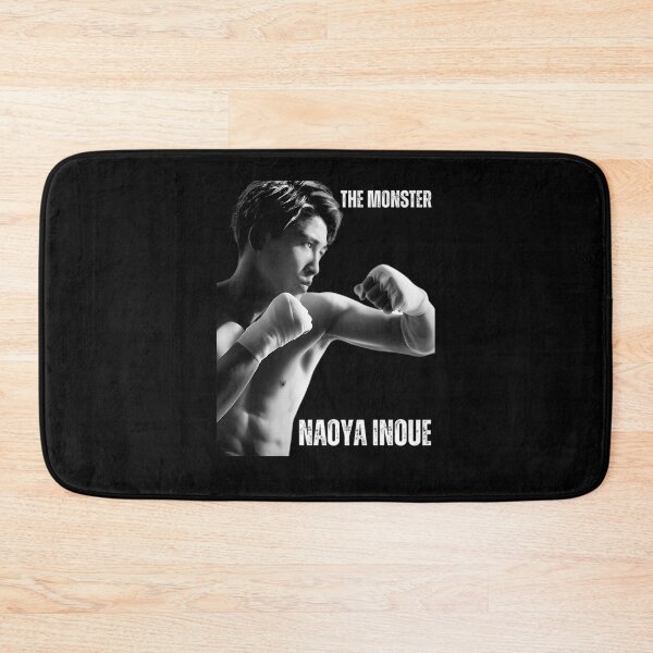 Item preview,  Naoya Inoue King Of All Monsters designed and sold by mefajaguhe.