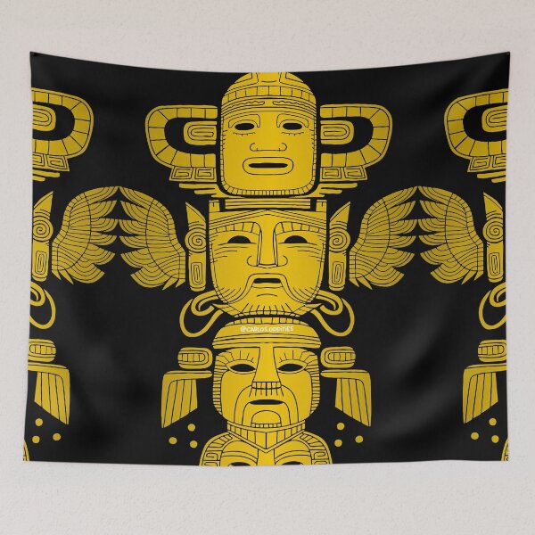 Item preview, Great Totem II designed and sold by CarlosOddities.