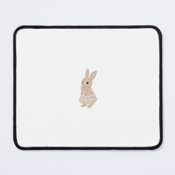 Item preview, cute pink bunny designed and sold by grracee22.