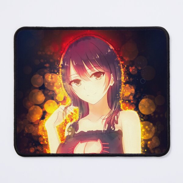 Item preview, Yukinoshita Haruno Elegant Glow Oregairu Anime Girl designed and sold by thedarvills.