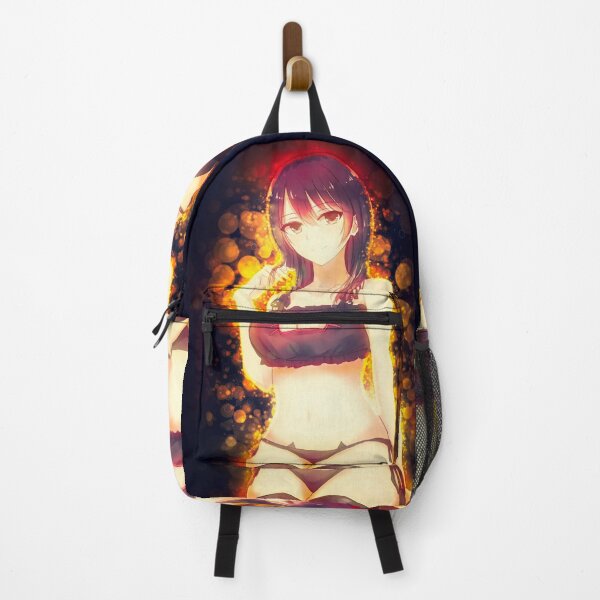 Item preview, Yukinoshita Haruno Elegant Glow Oregairu Anime Girl designed and sold by thedarvills.