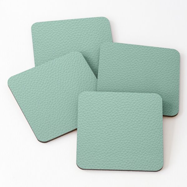 Item preview, Retro Jade Leather Texture  designed and sold by SolaoLab.