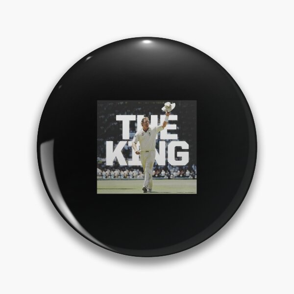 Item preview,  Shane Warne The King designed and sold by rafonqerking.