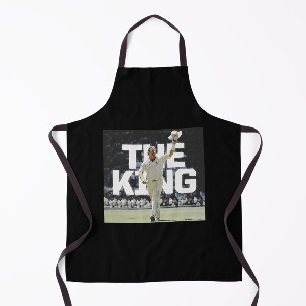 Item preview, Shane Warne The King designed and sold by rafonqerking.