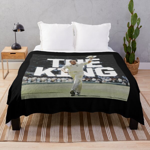 Item preview,  Shane Warne The King designed and sold by rafonqerking.