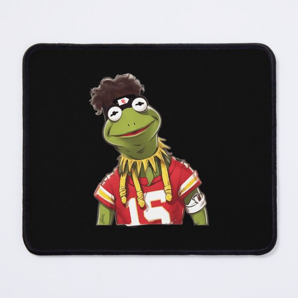 Item preview,  Patrick Mahomes Kermit Meme designed and sold by heamroaida4.